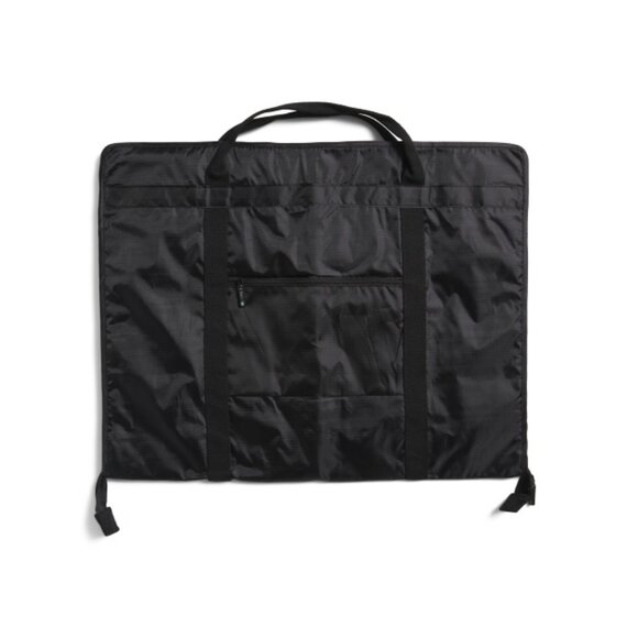 G-FORCE Black 23in Zip Around Hanging Garment Bag - Picture 2 of 2